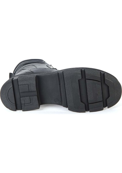 Moda Ayakkabı 7645 Kadın Kışlık Bot Ayakkabı fırsatları