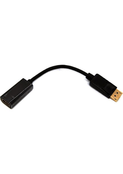 Bc-Dsp-Adp-Dp-Ha-1-Hd Dısplay Port To HDMI Erkek Dişi 1080P Gold Dönüştürücü