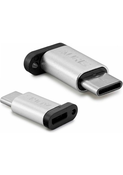 Micro USB To Type-C Dönüştürücü ARS-AD03