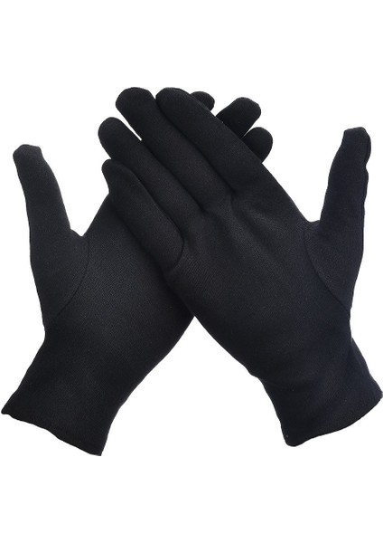 Unisex Garson Bando Pandomim Gösteri Merasim Eldiveni