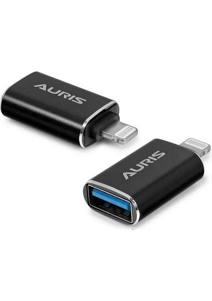 Lightning To USB Otg Metal Dönüştürücü ARS-AD07