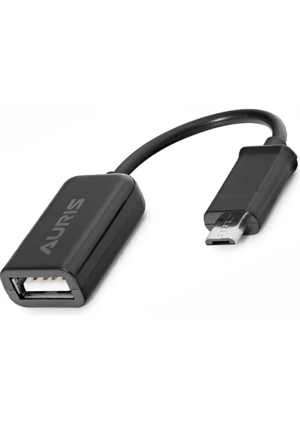 Micro USB To Otg Kablolu Dönüştürücü ARS-AD05