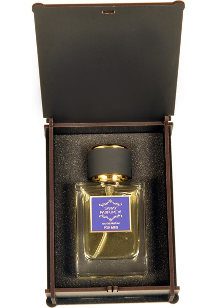 Niche-Blue For Men Erkek Parfüm modelleri