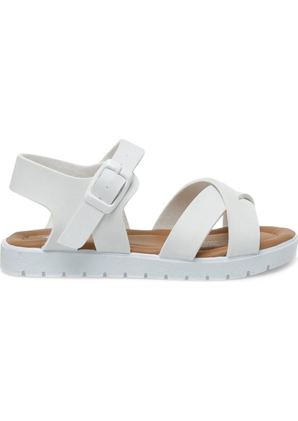 Kız Çocuk Sandalet Beyaz 101347346 508159.P3FX fiyatları