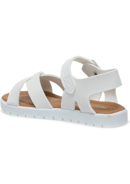 Kız Çocuk Sandalet Beyaz 101347346 508159.P3FX modelleri