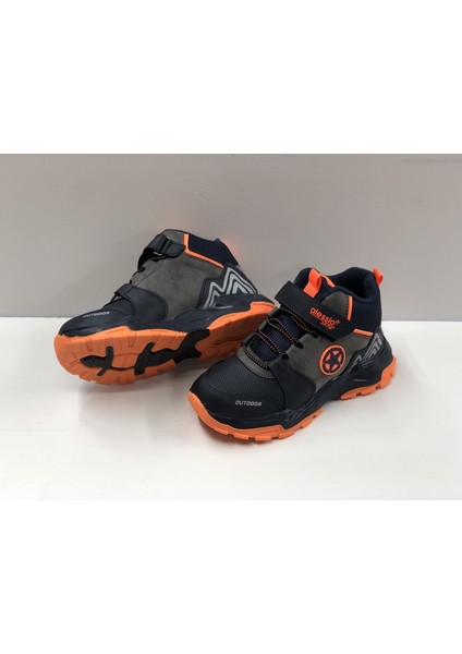 Yeni Model Kız Erkek Çocuk Renkli Spor Model Kısa Bot fiyatları