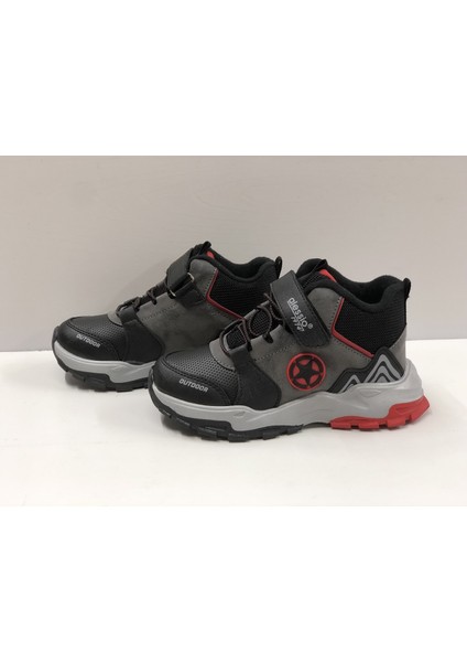 Yeni Model Kız Erkek Çocuk Renkli Spor Model Kısa Bot