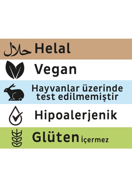 Natural 4 Beden Külot Bebek Bezi 96'lı