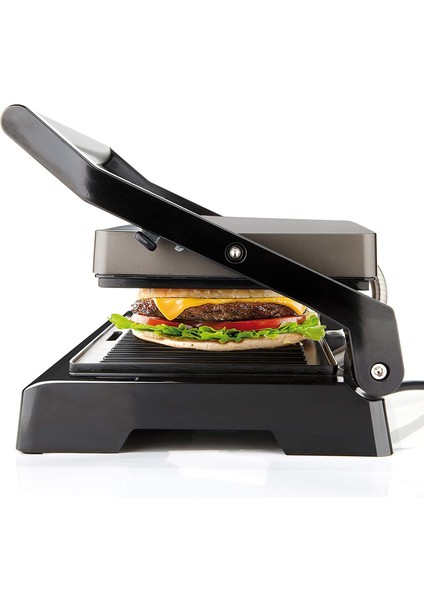 BXGR1000E Elektrikli Izgara Tost Makinesi, 1000 W modelleri