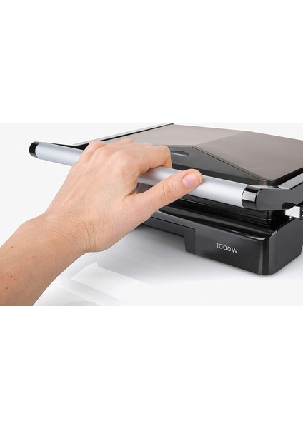 BXGR1000E Elektrikli Izgara Tost Makinesi, 1000 W fırsatları