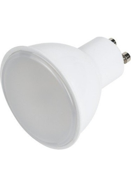 CT-4240 5W/3000K GU10 Led Çanak Ampul (Günışığı-6 Adet)