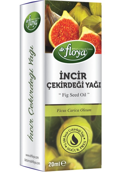 Incir Çekirdeği Yağı