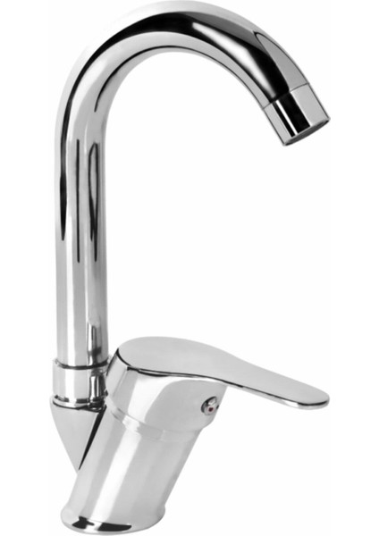 Lü x Mi x Kuğ Lavabo Musluk Bataryası Sıcak Soğuk Girişli modelleri