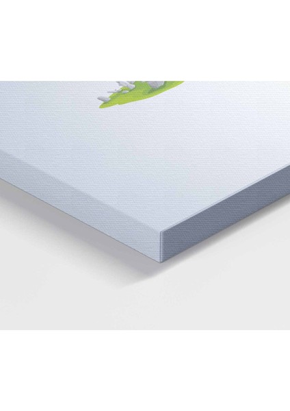 Dünya Haritası Dekoratif Kanvas Tablo Ülke ve Başkentli Öğretici ve Sembollü 2267 fırsatları