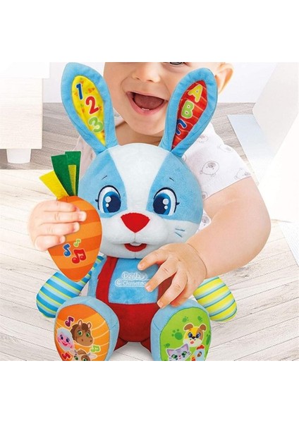 Baby Clementoni Sevimli Tavşan fırsatları