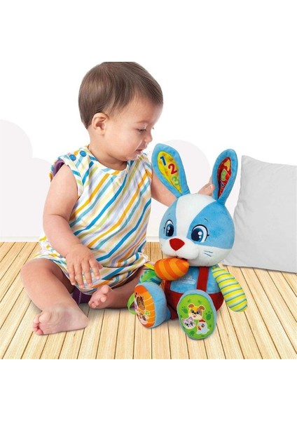 Baby Clementoni Sevimli Tavşan indirimleri