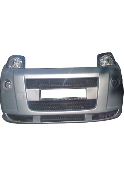 (Boyasız) Fiat Fiorino Ön Tampon Geçme 2008-2011 Arasına Uyumludur