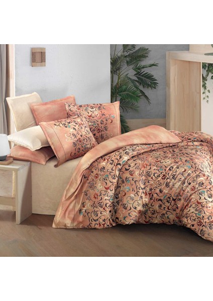 Astra V1 Fancy Poplin Nevresim Takımı Çift Kişilik fiyatları