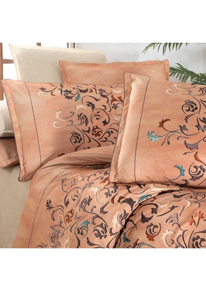 Astra V1 Fancy Poplin Nevresim Takımı Çift Kişilik modelleri