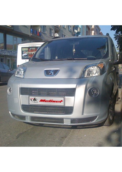 (Boyasız) Fiat Fiorino Ön Tampon Geçme 2008-2011 Arasına Uyumludur fırsatları