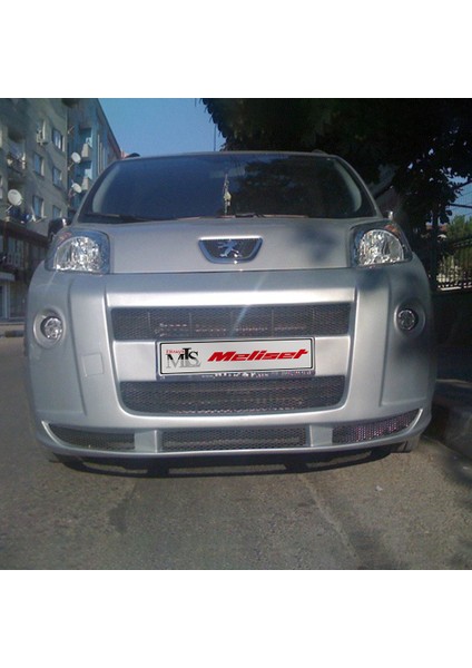 (Boyasız) Fiat Fiorino Ön Tampon Geçme 2008-2011 Arasına Uyumludur indirimleri