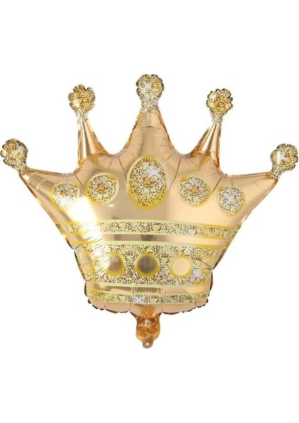 Kral Tacı Folyo Balon -