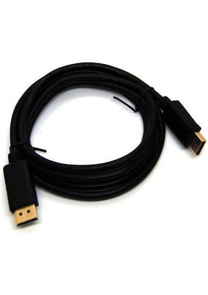 BC-DSP-DP-MM-02-UHD60 2 mt Dısplay Port To Dısplay Port 1.2 Görüntü Kablosu