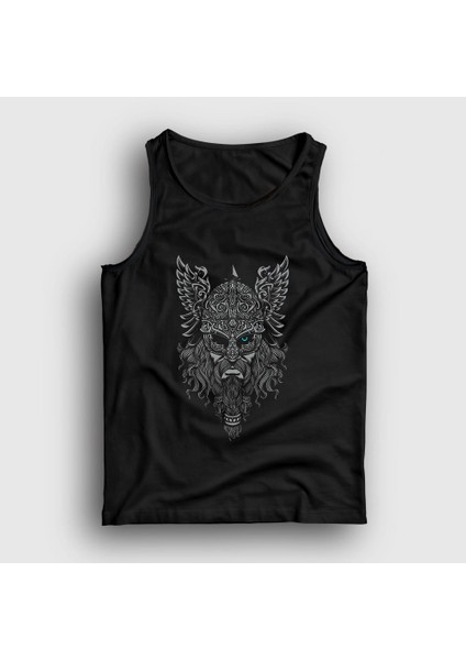 Unisex Siyah Odin V3 Vikings Atlet