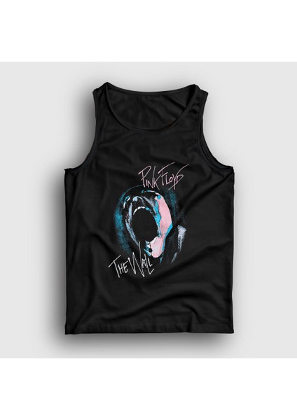 Unisex Siyah The Wall V2 Pink Floyd Atlet