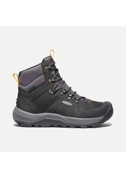 1023618 Revel Iv Mid Polar Black/magnet Erkek Outdoor Bot