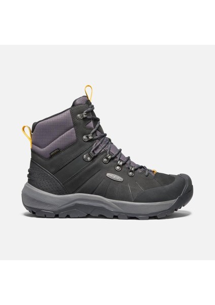 Revel IV Mid Polar Su Geçirmez Outdoor Tracking Ayakkabı Siyah 1023618
