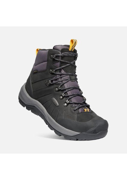 Revel IV Mid Polar Su Geçirmez Outdoor Tracking Ayakkabı Siyah 1023618 fiyatları