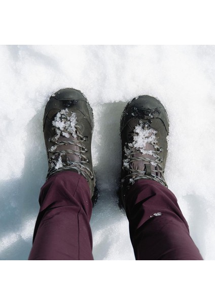 Revel IV Mid Polar Su Geçirmez Outdoor Tracking Ayakkabı Siyah 1023618 indirimleri