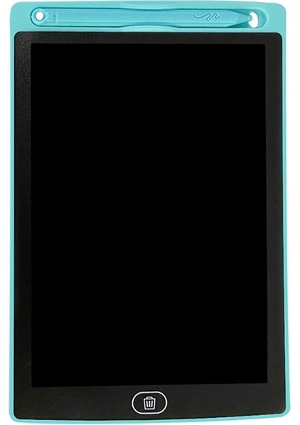 Tablet LCD 8.5 Inç Dijital Kalemli Çizim Yazı Tahtası Grafik Not Yazma