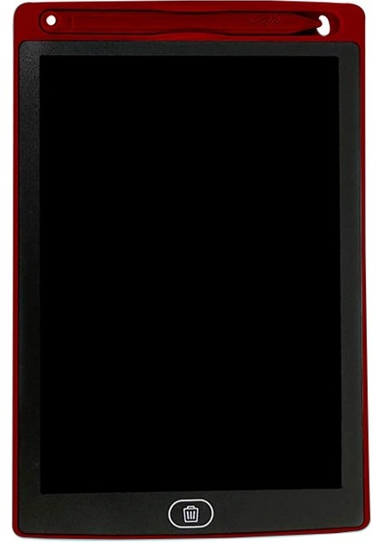 Tablet LCD 8.5 Inç Dijital Kalemli Çizim Yazı Tahtası Grafik Not Yazma