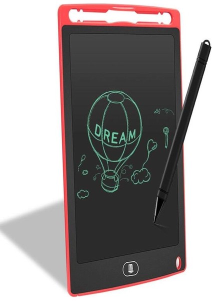 Tablet LCD 8.5 Inç Dijital Kalemli Çizim Yazı Tahtası Grafik Not Yazma modelleri