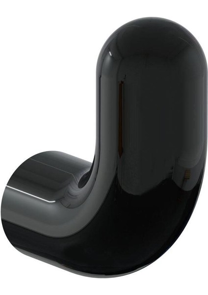 A4456839 Lıquıd Kanca Askı Parlak Siyah