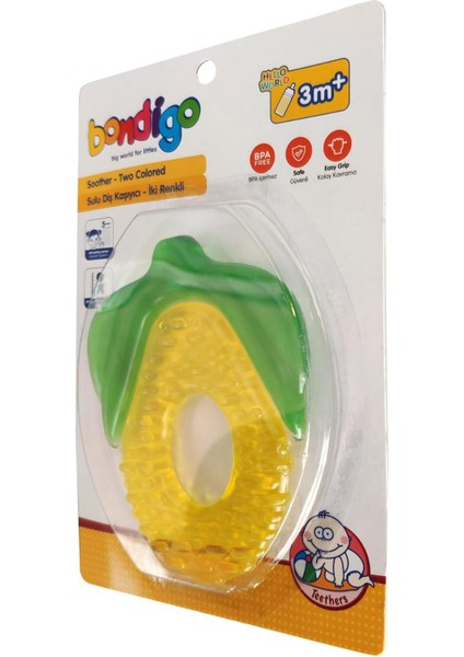 Sulu Diş Kaşıyıcı 2 Renkli BL1048