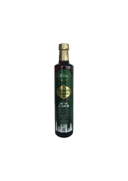 Kozalak Şurubu 650G