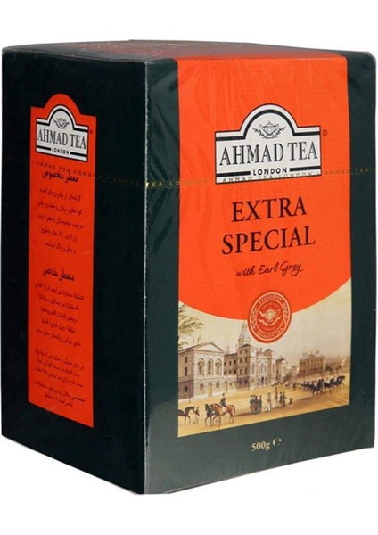 Extra Specıal Kutu 500 gr