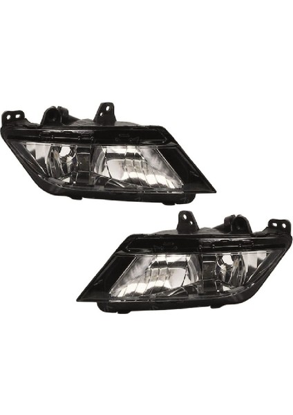 Seat Ibiza Sağ - Sol Taraf Ön Sis Lambası Farı Takımı 2013-2016