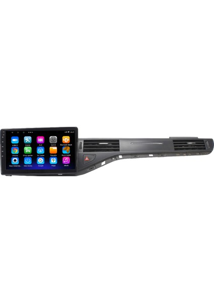Citroen C5 Android 12 Kablosuz Carplay Navigasyon Multimedya Ekran Teyp - MY-0609W-CİTROEN C5