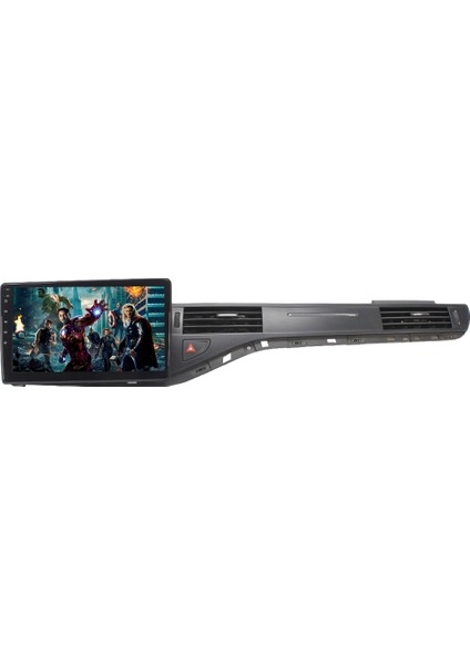 Citroen C5 Android 12 Kablosuz Carplay Navigasyon Multimedya Ekran Teyp - MY-0609W-CİTROEN C5