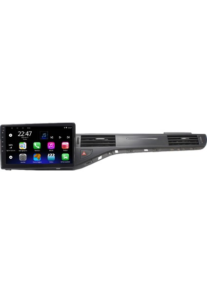 Citroen C5 Android 12 Kablosuz Carplay Navigasyon Multimedya Ekran Teyp - MY-0609W-CİTROEN C5