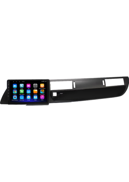 Citroen C5 Android 12 Kablosuz Carplay Navigasyon Multimedya Ekran Teyp - MY-0609W-CİTROEN C5