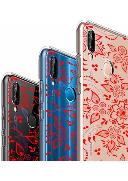 Apple iPhone 12 Pro Max Uyumlu Kapak Nostalji Desen Tasarımlı Şeffaf Silikon Kılıf fırsatları