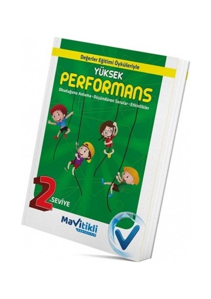 2.seviye Okuduğunu Anlama Yüksek Performans