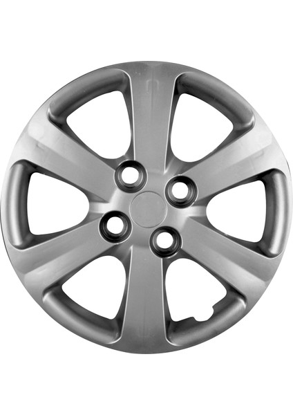 Hyundai Era 14 Inc Kırılmaz Jant Kapağı 4 ' Lü Set