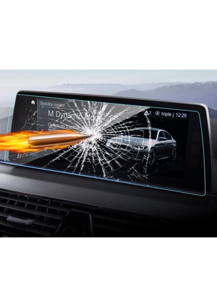 Bmw 3 4 Seri 2016-2019 8.8 Inç Temperli Navigasyon Ekran Koruyucu fiyatları