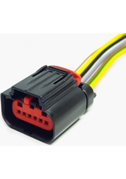 Jumper/ Peugeot – Ford Akışmetre Soketi 6YC013 Ankara Klips fiyatları